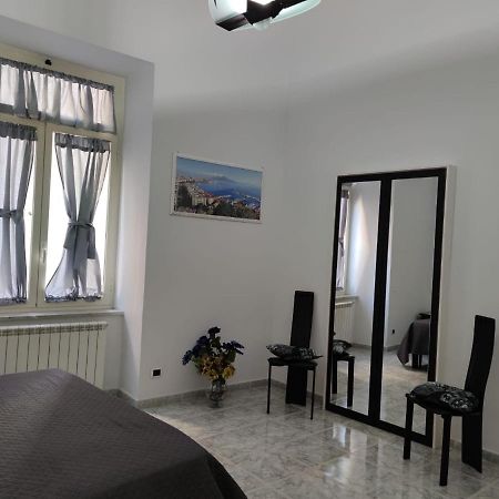 Gevynapule Apartman Nápoly Kültér fotó