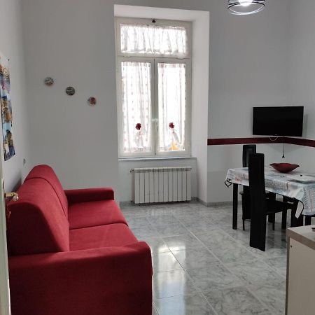 Gevynapule Apartman Nápoly Kültér fotó