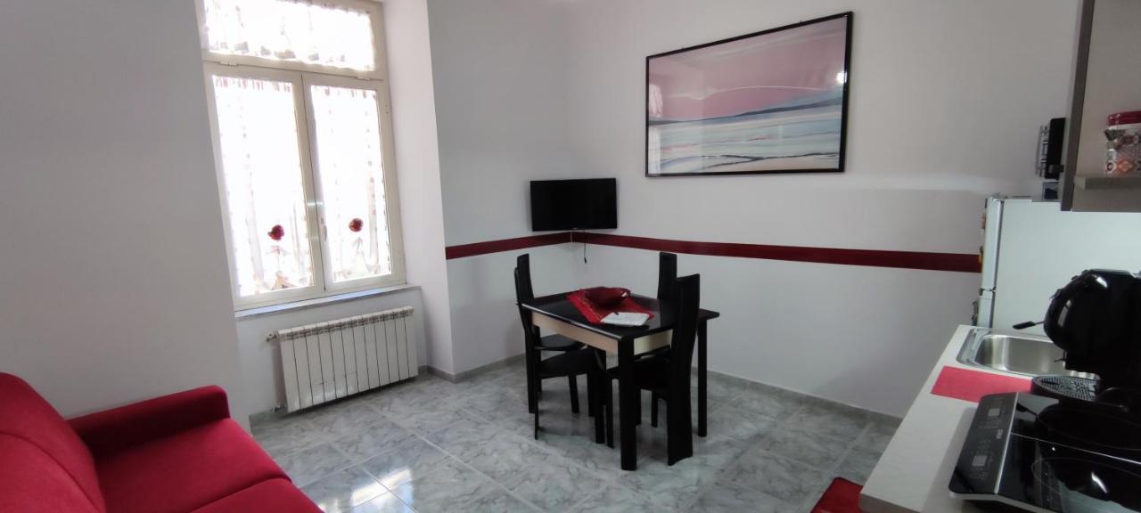 Gevynapule Apartman Nápoly Kültér fotó