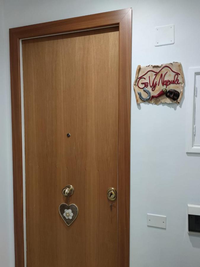 Gevynapule Apartman Nápoly Kültér fotó