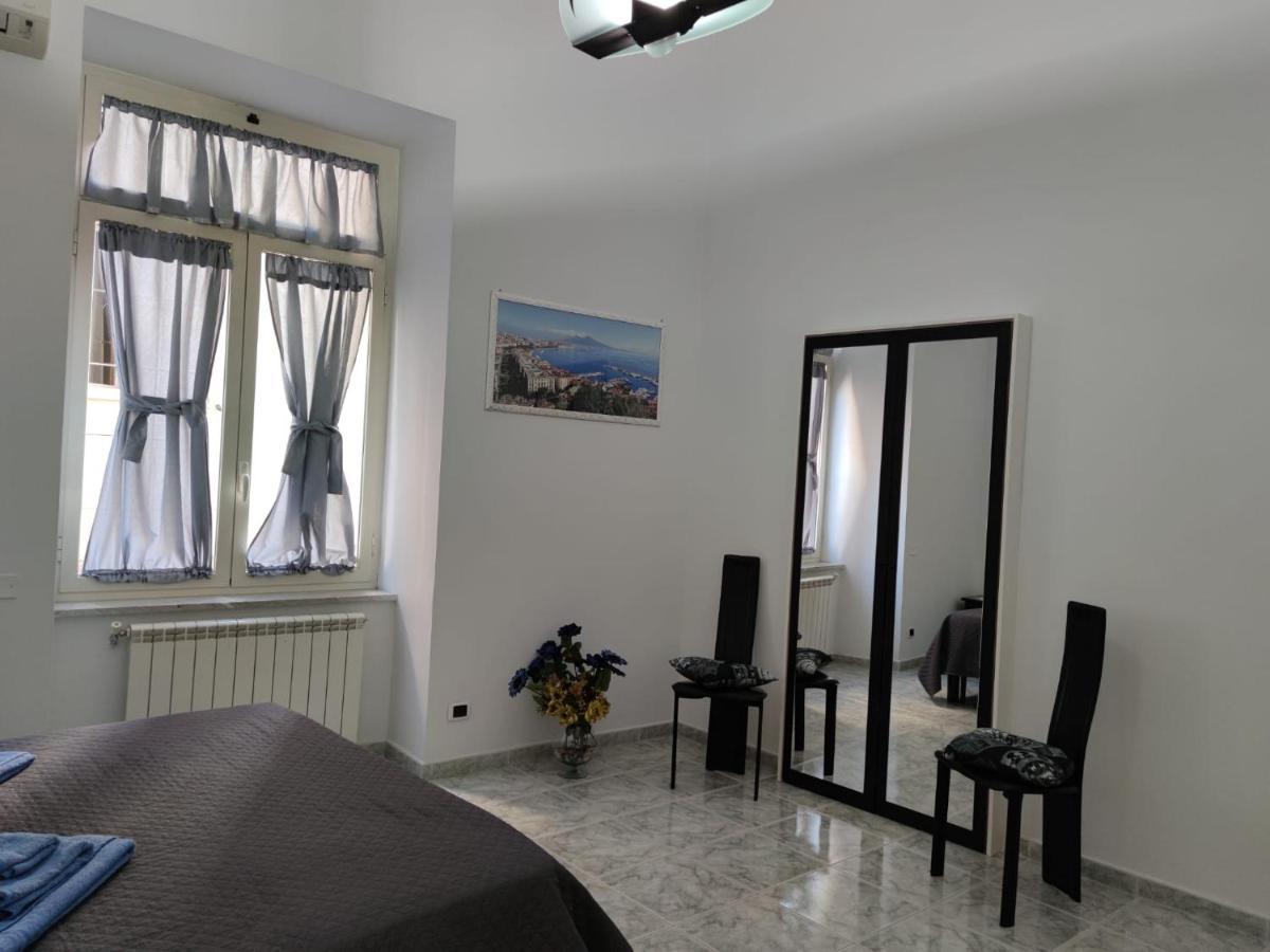 Gevynapule Apartman Nápoly Kültér fotó