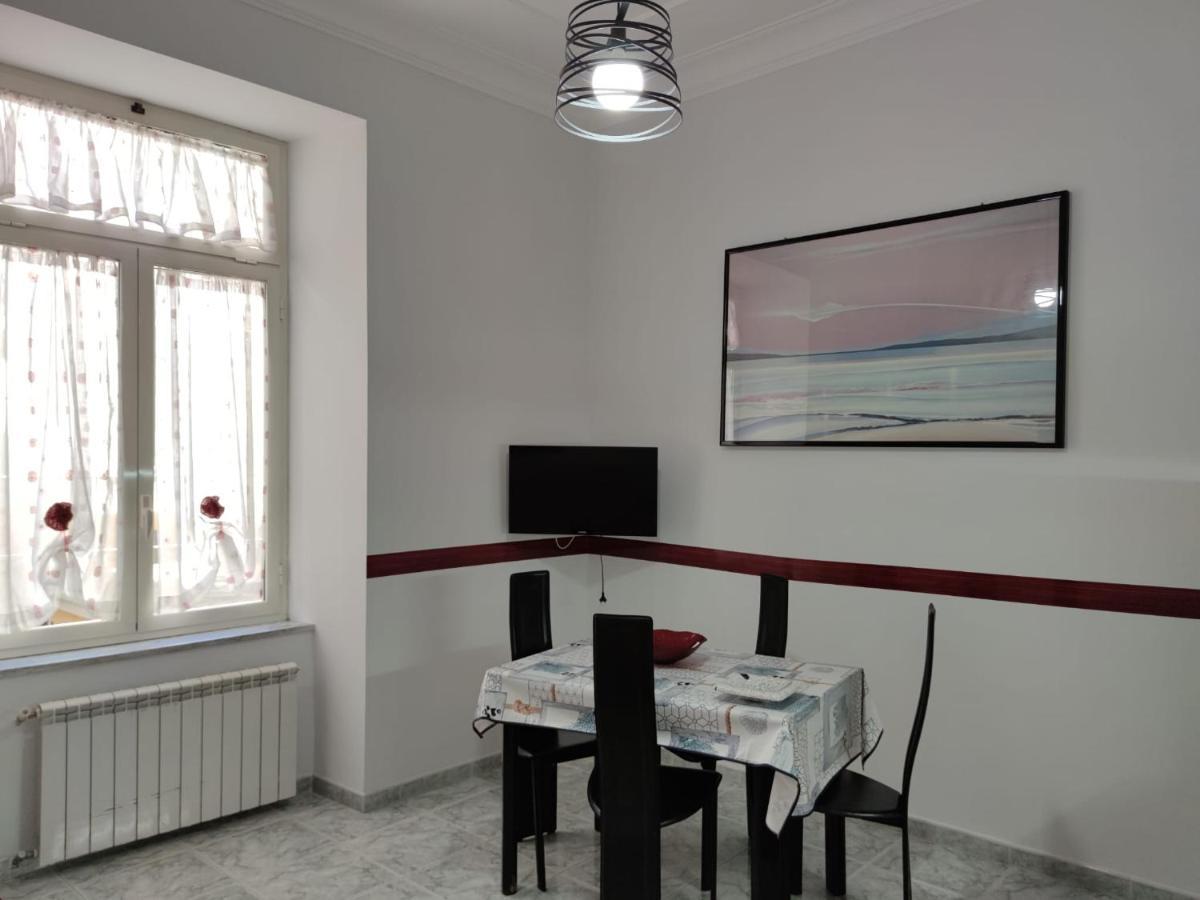Gevynapule Apartman Nápoly Kültér fotó