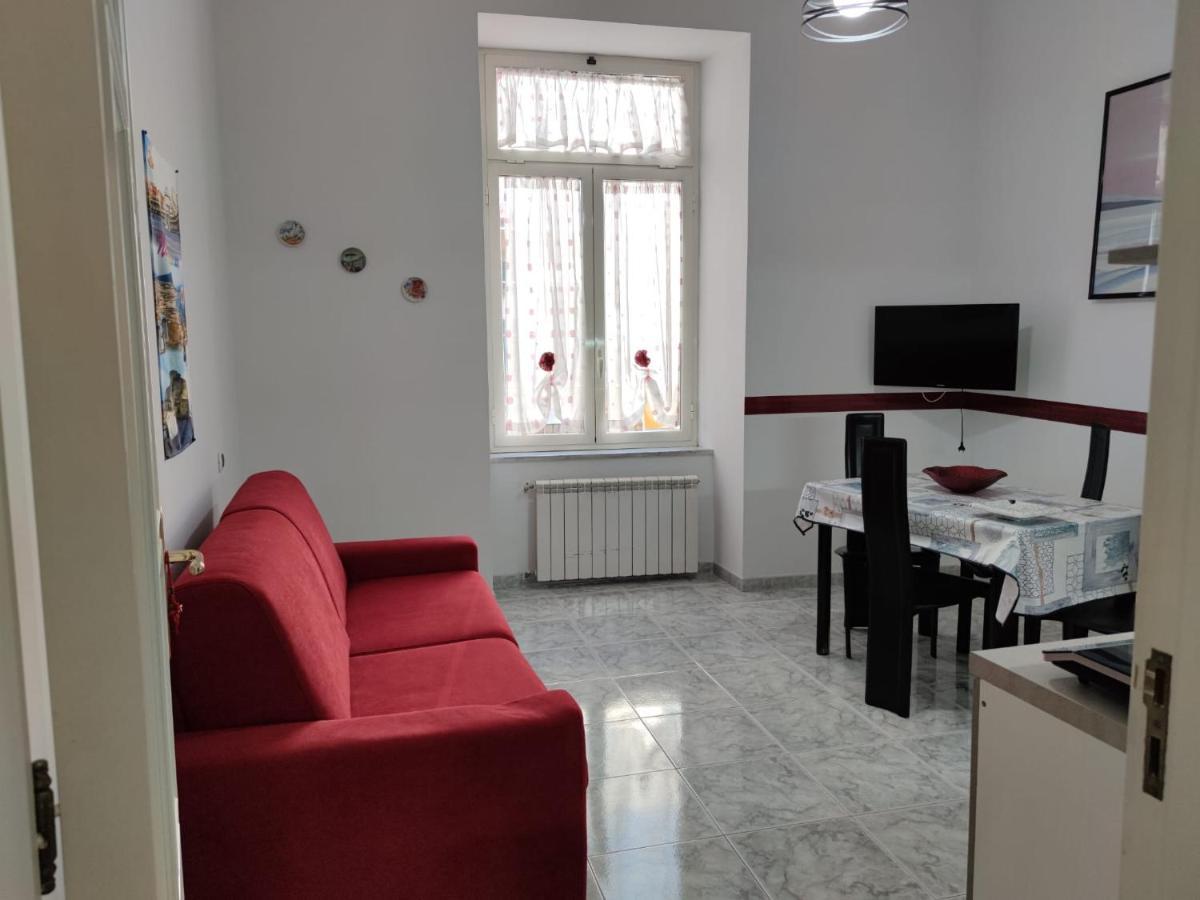 Gevynapule Apartman Nápoly Kültér fotó