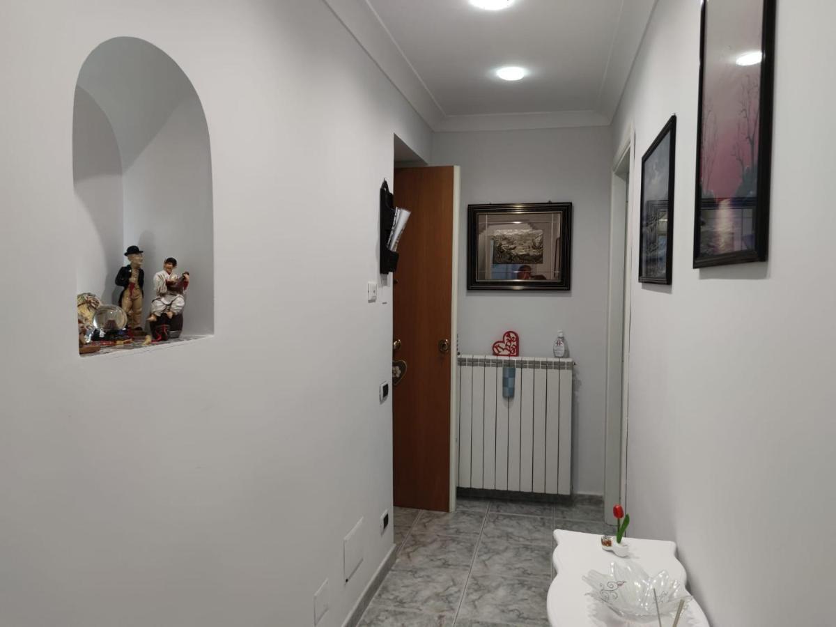 Gevynapule Apartman Nápoly Kültér fotó
