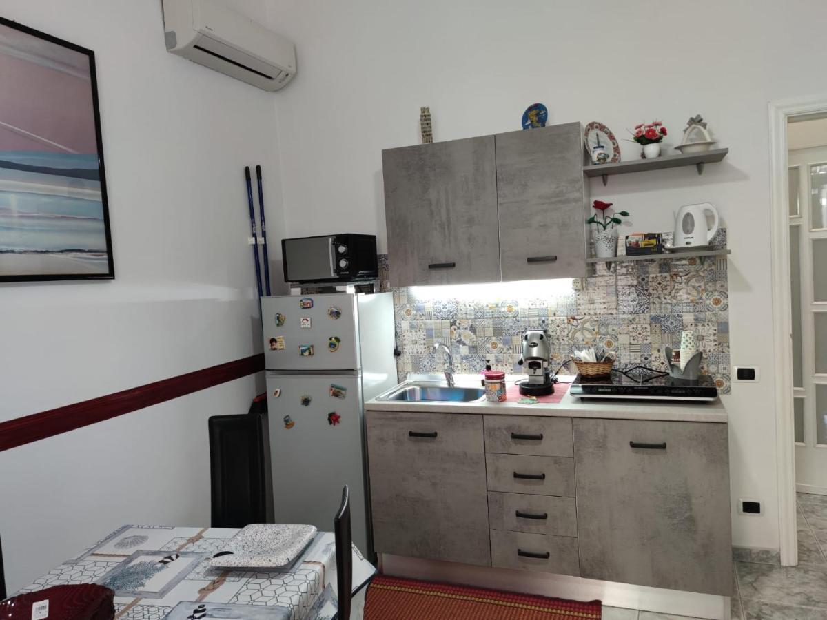 Gevynapule Apartman Nápoly Kültér fotó