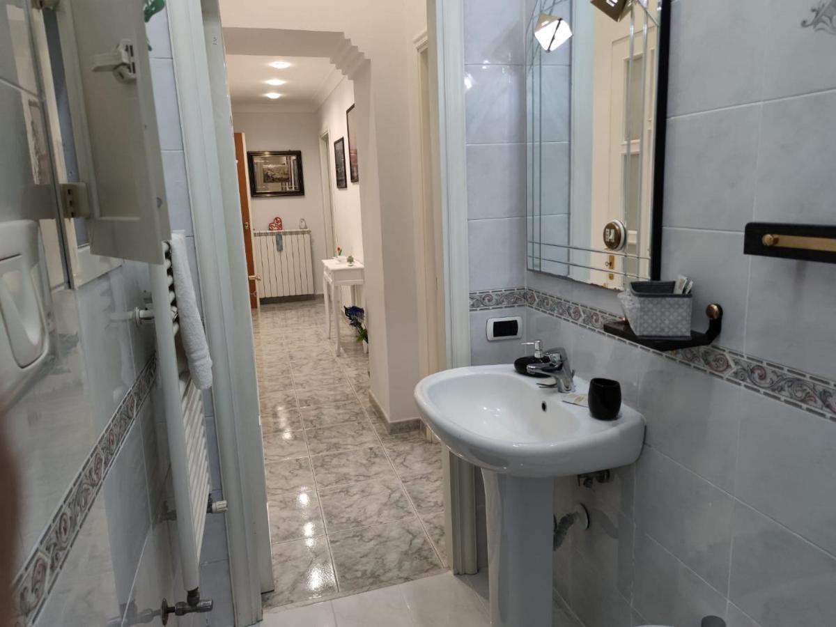Gevynapule Apartman Nápoly Kültér fotó