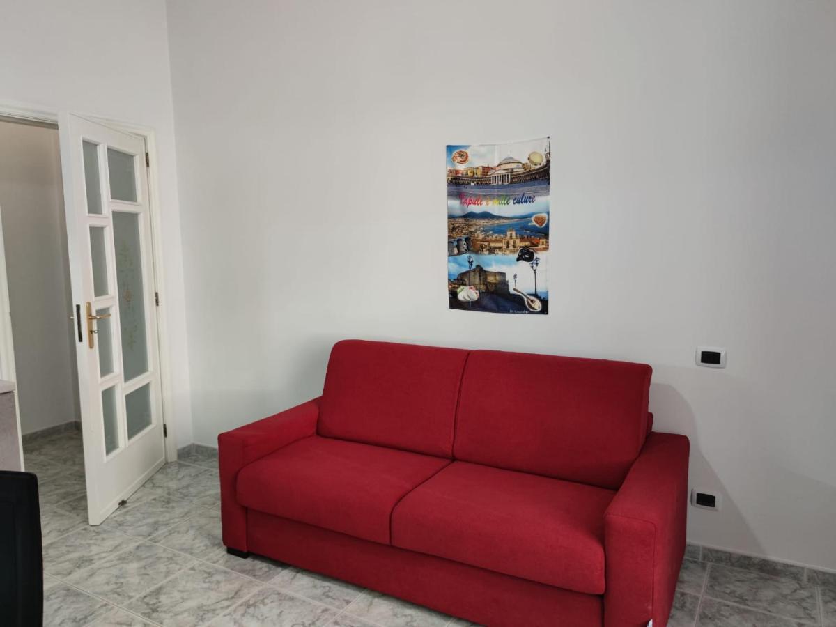 Gevynapule Apartman Nápoly Kültér fotó