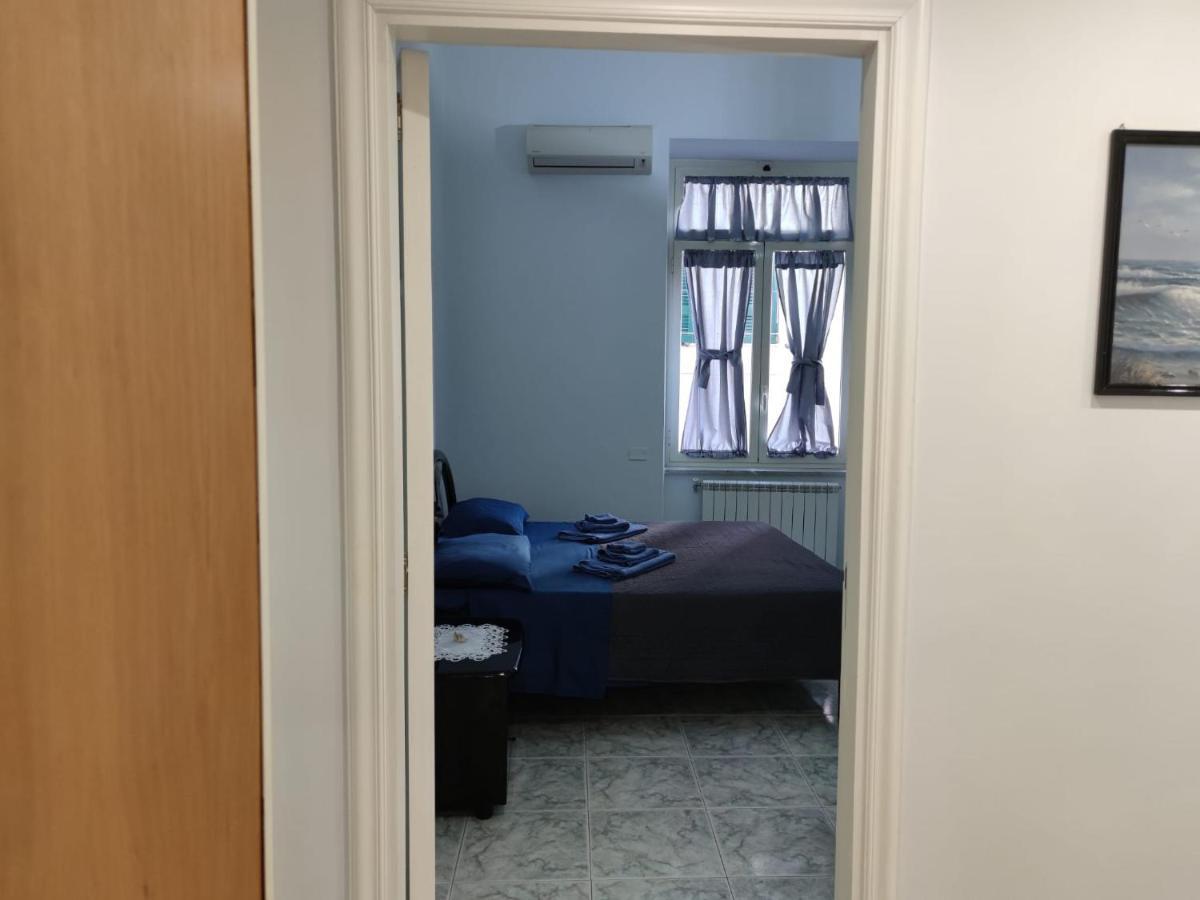 Gevynapule Apartman Nápoly Kültér fotó